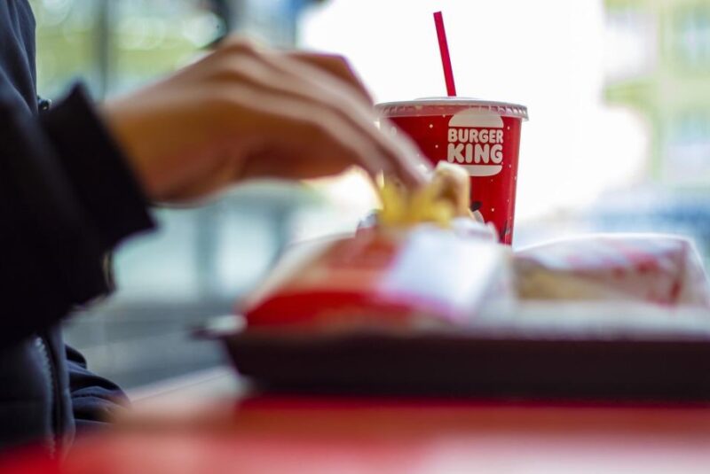 análisis FODA de Burger King